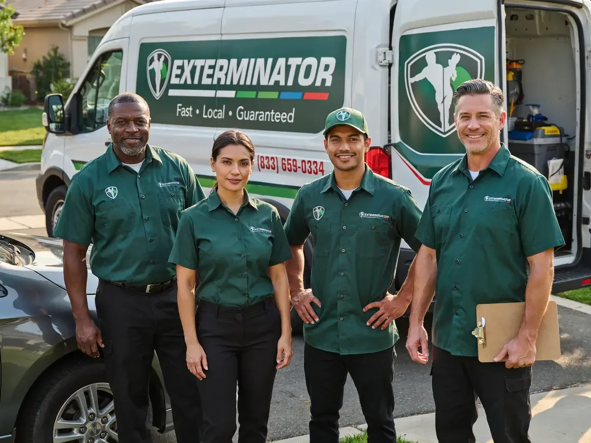 Pest Control company in Kent City, MI